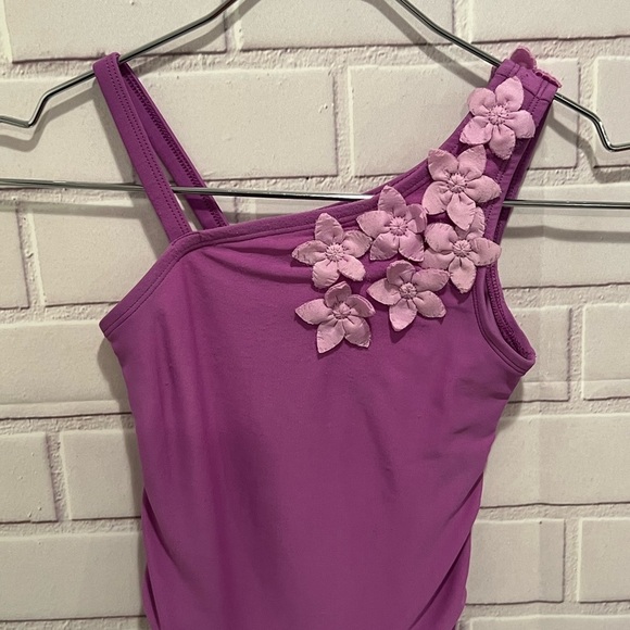 CIRCO girls purple bathing suit/size 3T - Picture 5 of 7